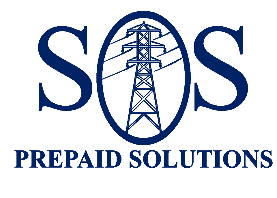 SOS Prepaid Logo