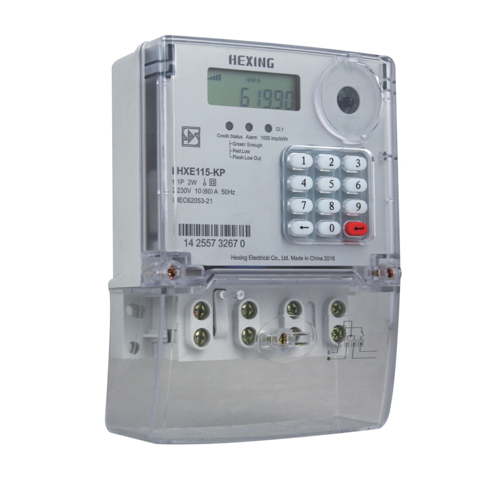 Hexing-Emeter Hexing-Emeter
