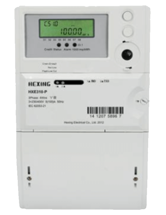 Three-phase-split Three-phase-split